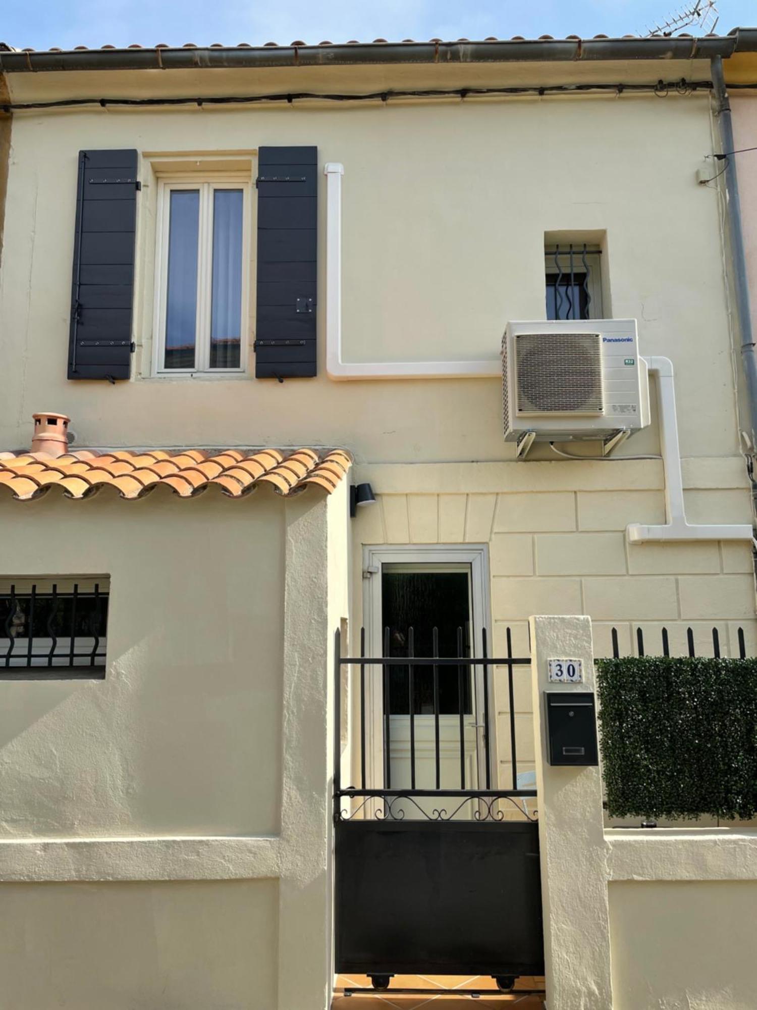 Maison De Ville A 5 Min A Pied De La Tour Luma Arles Kültér fotó